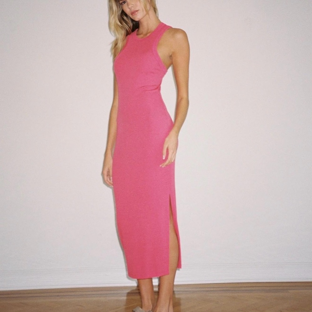 LNA Detra Tank Dress